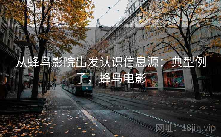 从蜂鸟影院出发认识信息源：典型例子，蜂鸟电影