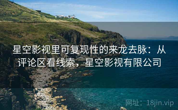 星空影视里可复现性的来龙去脉：从评论区看线索，星空影视有限公司